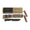 Image Couteau KA-BAR BK16 Short Becker avec étui nylon - 14172 - Kodiak Store