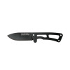Image Couteau KA-BAR BK13 Remora avec étui plastique - 14173 - Kodiak Store