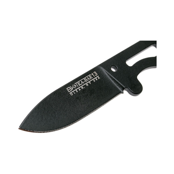 Image Couteau KA-BAR BK13 Remora avec étui plastique - 14175 - Kodiak Store