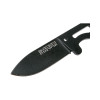 Image Couteau KA-BAR BK13 Remora avec étui plastique - 14175 - Kodiak Store