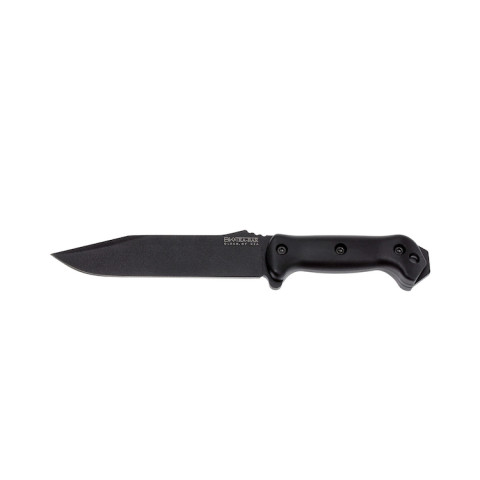 Image Couteau KA-BAR BK7 Combat Utility avec étui Nylon - 14178 - Kodiak Store