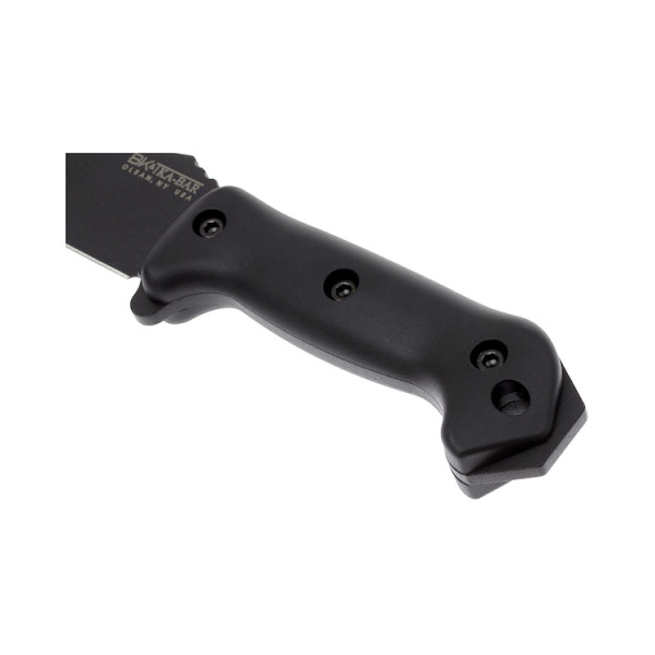 Image Couteau KA-BAR BK7 Combat Utility avec étui Nylon - 14180 - Kodiak Store