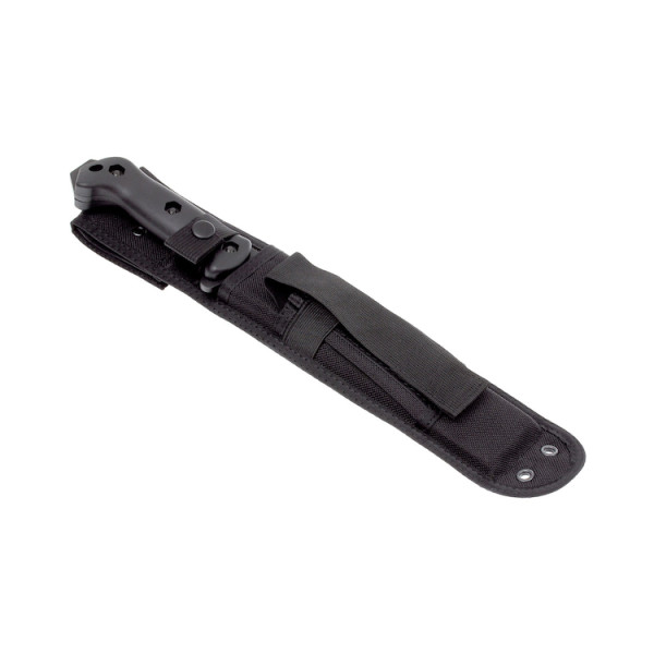 Image Couteau KA-BAR BK7 Combat Utility avec étui Nylon - 14182 - Kodiak Store