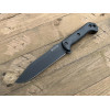 Image Couteau KA-BAR BK7 Combat Utility avec étui Nylon - 14186 - Kodiak Store
