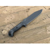 Image Couteau KA-BAR BK7 Combat Utility avec étui Nylon - 14187 - Kodiak Store