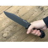 Image Couteau KA-BAR BK7 Combat Utility avec étui Nylon - 14188 - Kodiak Store