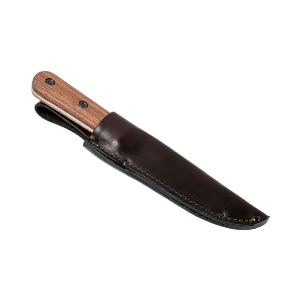 Image Couteau KA-BAR BK62 Kephart avec étui Cuir - 14193 - Kodiak Store