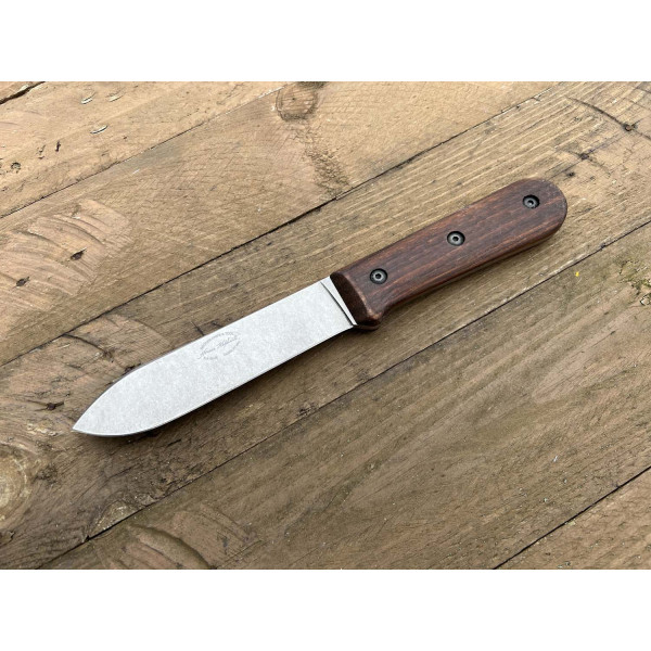 Image Couteau KA-BAR BK62 Kephart avec étui Cuir - 14196 - Kodiak Store