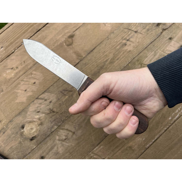 Image Couteau KA-BAR BK62 Kephart avec étui Cuir - 14197 - Kodiak Store