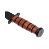 Image Couteau KA-BAR USMC 1218 avec étui cuir - 14200 - Kodiak Store