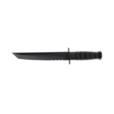Image Couteau KA-BAR 1245 Tanto avec étui kydex - 14203 - Kodiak Store