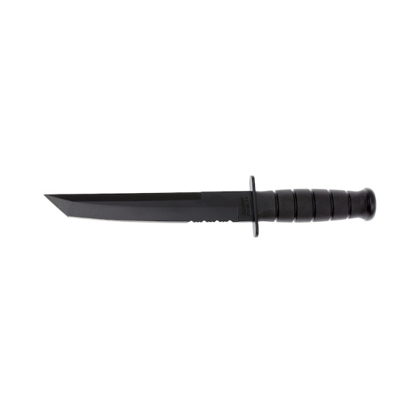 Image Couteau KA-BAR 1245 Tanto avec étui kydex - 14203 - Kodiak Store