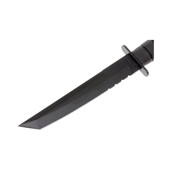 Image Couteau KA-BAR 1245 Tanto avec étui kydex - 14205 - Kodiak Store