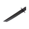 Image Couteau KA-BAR 1245 Tanto avec étui kydex - 14205 - Kodiak Store