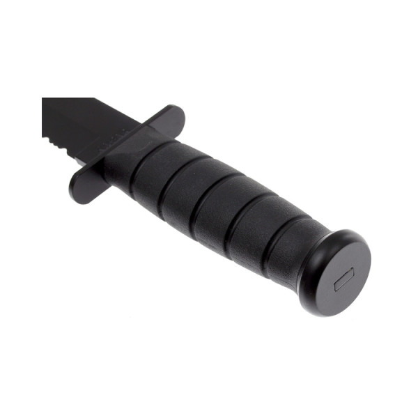Image Couteau KA-BAR 1245 Tanto avec étui kydex - 14206 - Kodiak Store