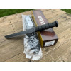 KA-BAR 1245 Tanto Knife: Precision, Robustness, Discretion