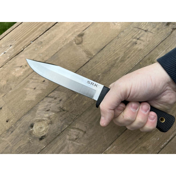 Image Couteau COLD STEEL SRK San Mai VG10 35AN - 14226 - Kodiak Store