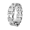Image Bracelet LEATHERMAN Tread Gris acier 29 outils - 14246 - Kodiak Store