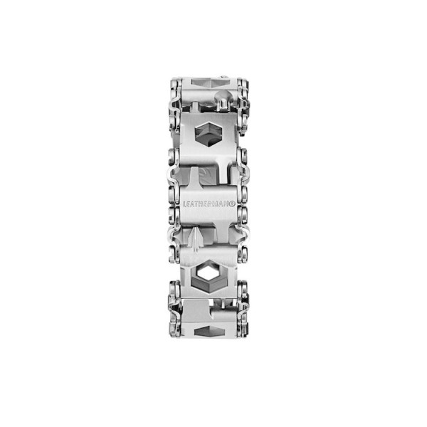 Image Bracelet LEATHERMAN Tread Gris acier 29 outils - 14248 - Kodiak Store