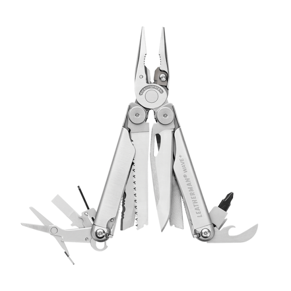 Image Pince multifonction LEATHERMAN Wave + 18 outils - 14254 - Kodiak Store