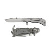 Image Couteau WILDSTEER W Pocket WPO01 Tranchant lisse - 14258 - Kodiak Store