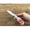 Image Couteau WILDSTEER W Pocket WPO01 Tranchant lisse - 14264 - Kodiak Store