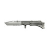 Image Couteau WILDSTEER W Pocket WPO02 Tranchant Mixte - 14266 - Kodiak Store