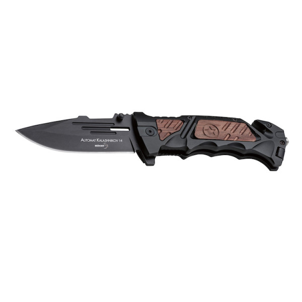 BÖKER PLUS AK-14 Knife – Versatile, Secure, Elegant
