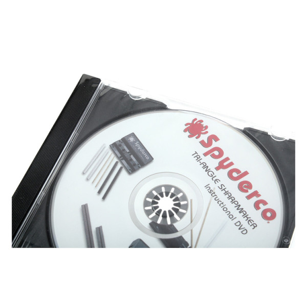 Spyderco Sharpmaker 204MF Sharpener: Precise and Easy Sharpening, Versatile and Safe