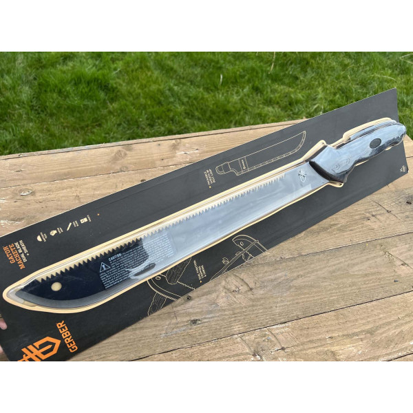 Image Machette GERBER Gator Machete - 14323 - Kodiak Store