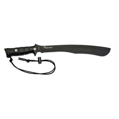 Image Machette WILDSTEER W Tiger avec étui version Molle - 14331 - Kodiak Store