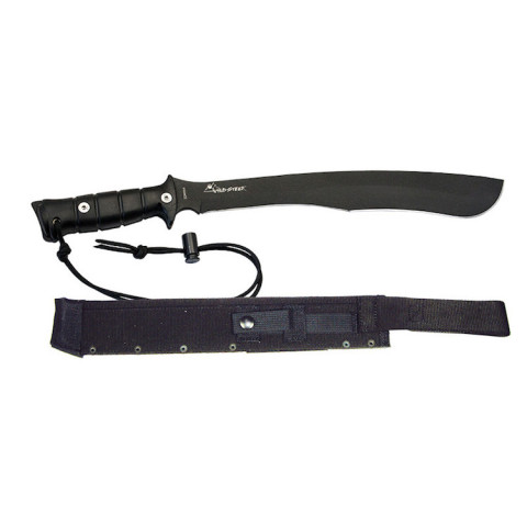 Image Machette WILDSTEER W Tiger avec étui version Molle - 14332 - Kodiak Store