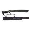 WILDSTEER W Tiger Machete: Powerful, Lightweight, and Ergonomic