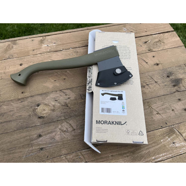 Image Hache MORA Outdoor Axe - 14359 - Kodiak Store
