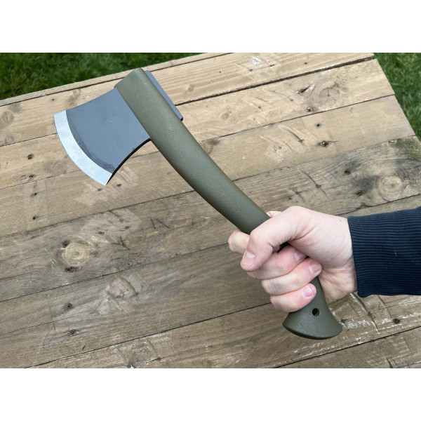 Image Hache MORA Outdoor Axe - 14362 - Kodiak Store