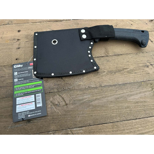 Image Hache SILKY ONO 120 mm - 14374 - Kodiak Store