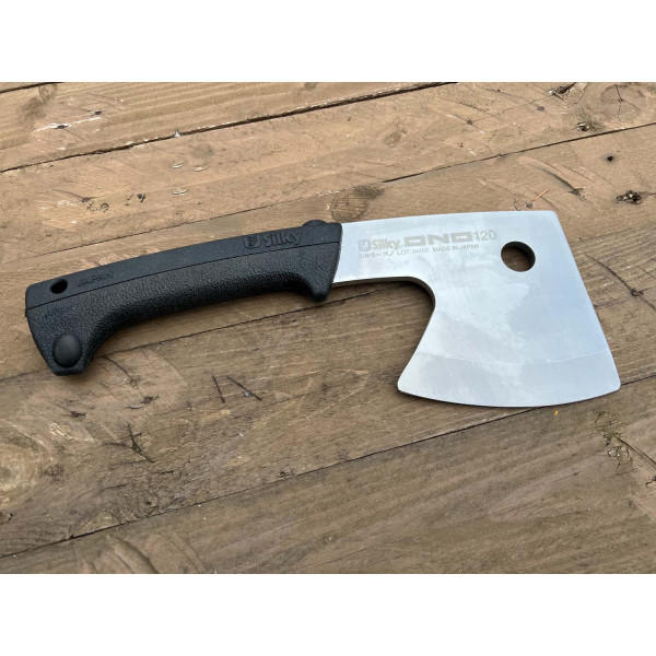 Image Hache SILKY ONO 120 mm - 14377 - Kodiak Store