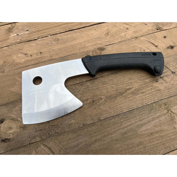 Image Hache SILKY ONO 120 mm - 14378 - Kodiak Store