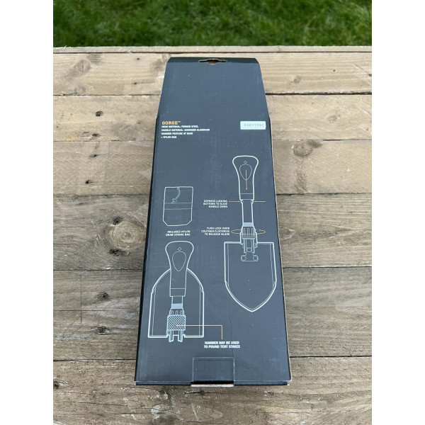 Image Pelle GERBER Gorge Folding Shovel 41578 - 14383 - Kodiak Store