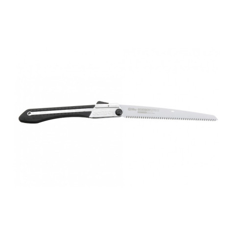Image Scie pliante SILKY Gomboy 270 manche noir - 14401 - Kodiak Store