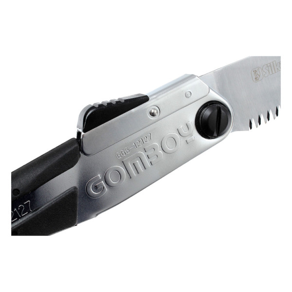 Image Scie pliante SILKY Gomboy 270 manche noir - 14403 - Kodiak Store