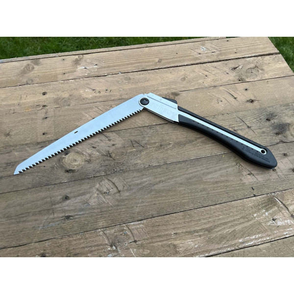 Image Scie pliante SILKY Gomboy 270 manche noir - 14408 - Kodiak Store