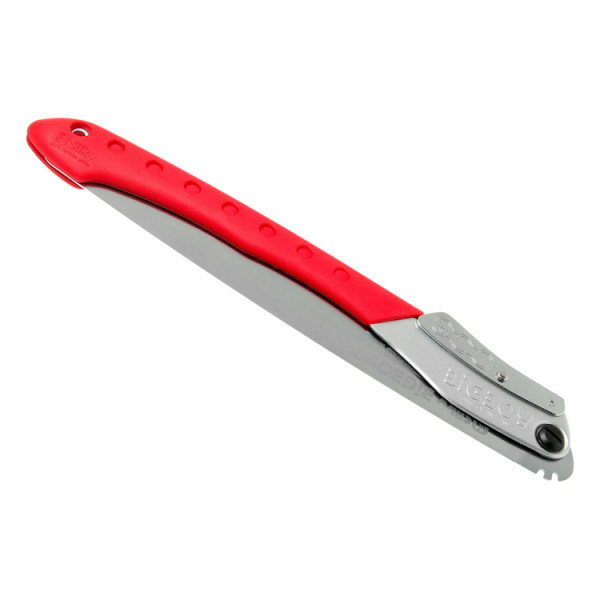 Image Scie pliante SILKY Bigboy 360 Manche rouge - 14411 - Kodiak Store