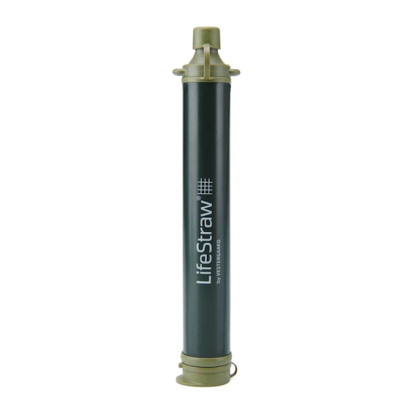 Image Paille Filtrante LIFESTRAW Verte - 14439 - Kodiak Store