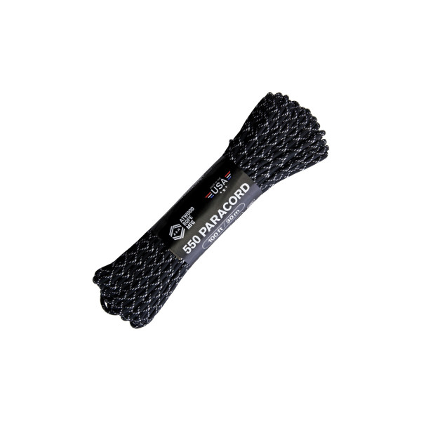 Image Paracord Glow ATWOOD ROPE phosphorescente 100ft (30m) - 14454 - Kodiak Store