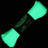 Image Paracord Glow ATWOOD ROPE phosphorescente 100ft (30m) - 14455 - Kodiak Store