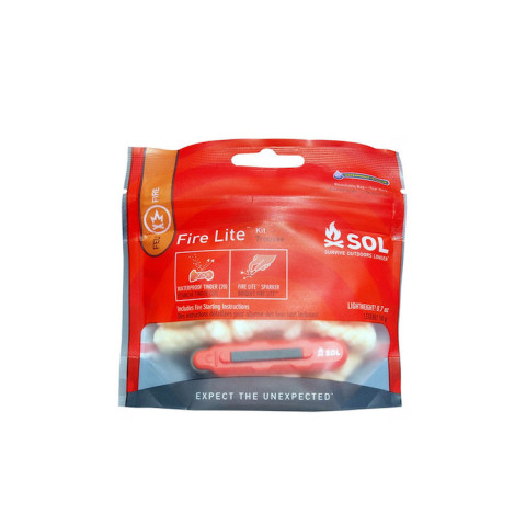 Image Kit Allume feu SOL - 14462 - Kodiak Store