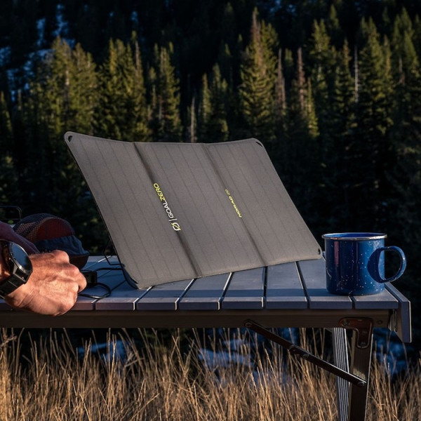 Image Panneau solaire GOAL ZERO Nomad 20 - 14473 - Kodiak Store