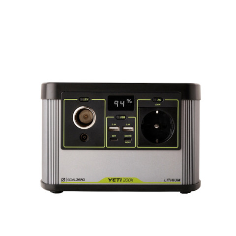 Image Batterie GOAL ZERO Ultra-compacte Yeti 200x - 14480 - Kodiak Store