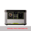 Image Batterie GOAL ZERO Ultra-compacte Yeti 200x - 14481 - Kodiak Store